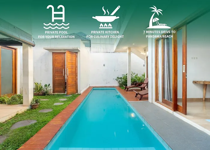 Villa Arcturus By Bukit Vista Nusa Dua 